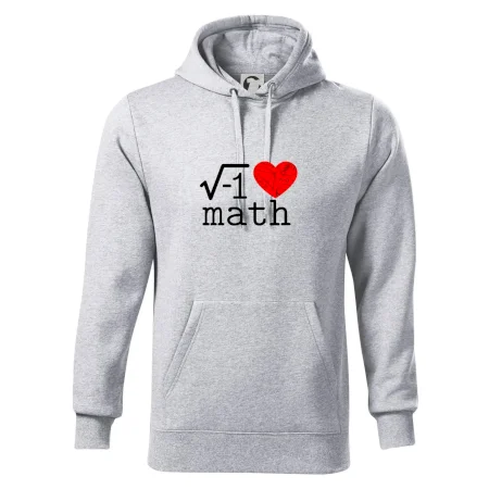 I love math