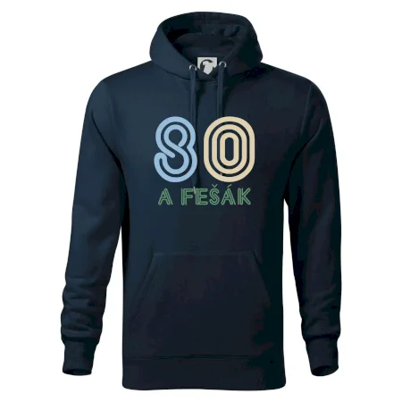 80 a fešák