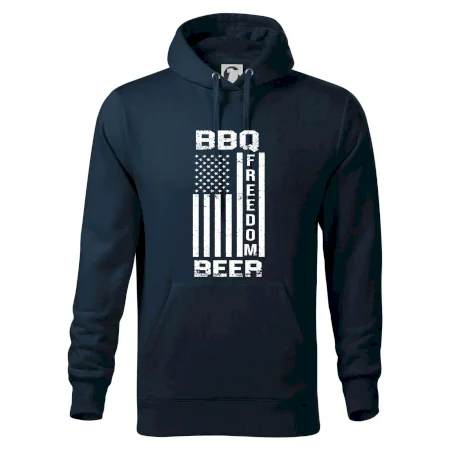 USA BBQ Freedom beer