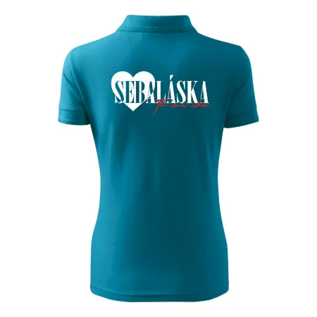 Sebeláska ta mi ide