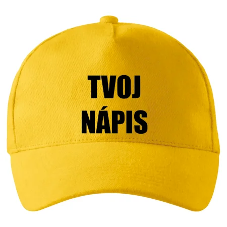 Tvoj vlastný nápis - tlačiaci