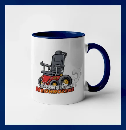 Pomalu, ale neohroženě