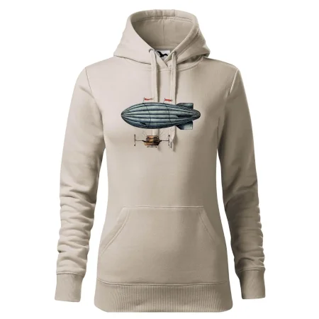 Vzducholoď farebná