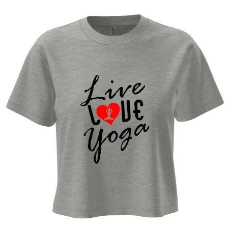 Live Love Yoga