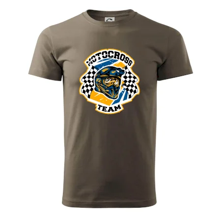 Motocross team helma