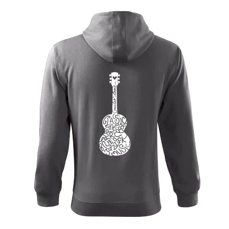 Gitara - názvy hudobných štýlov