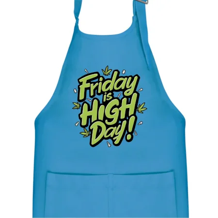Marihuana - Friday is high day