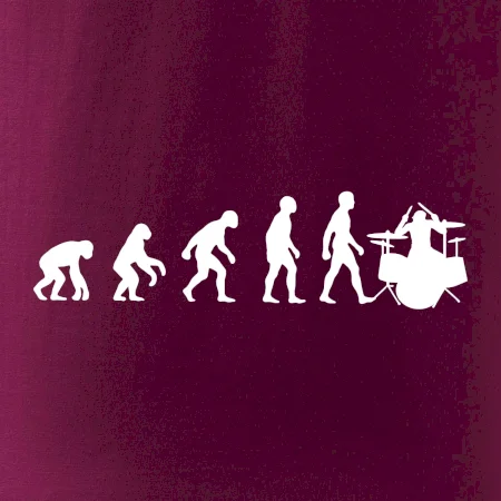 Evolúcia bubeník
