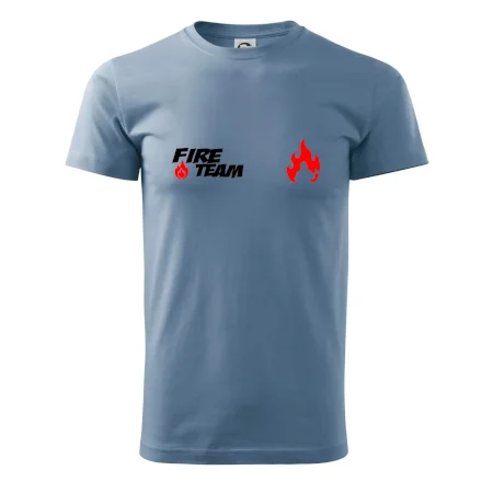 Fire Team plamen