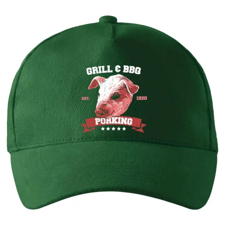 Pig grill