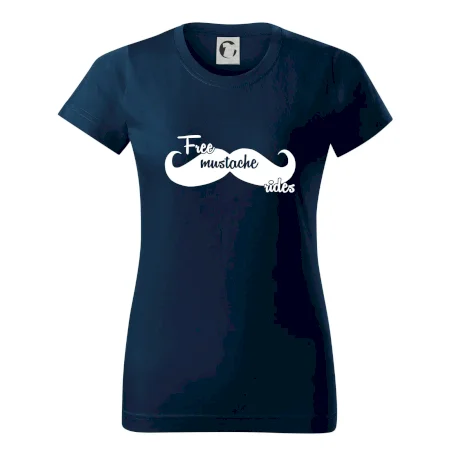 Free Mustache rides
