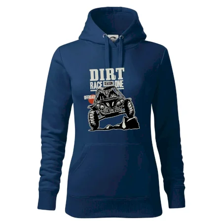 Dirt race offroad