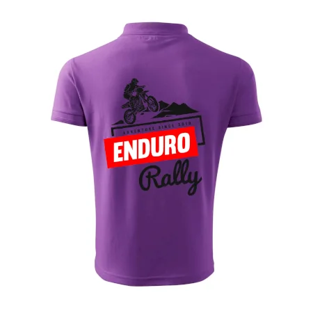 Enduro rally