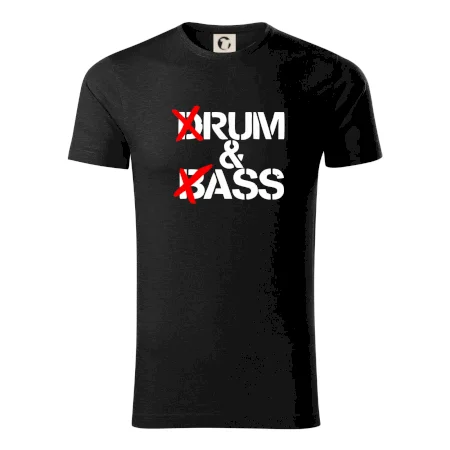 Drum & Bass (Rum & Ass)