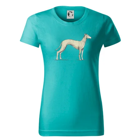 Vintage Whippet