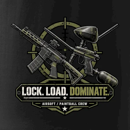 Taktická výzva – nabi, zaisti, dominuj airsoft