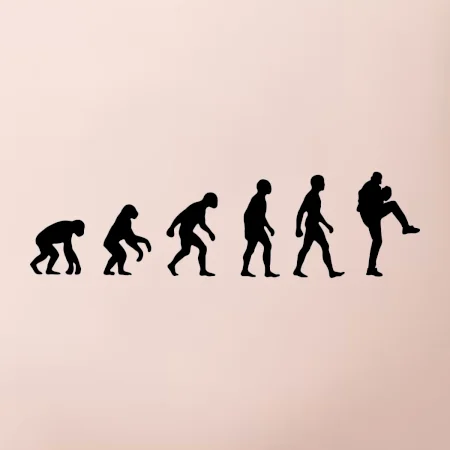 Evolúcia baseball nadhazovač