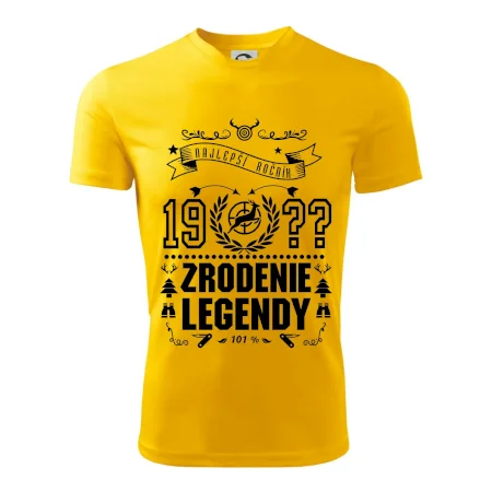 Zrodenie legendy - pre poľovníkov
