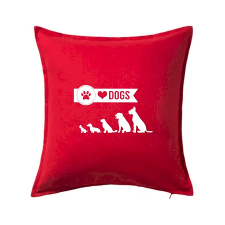 I love dogs - labka