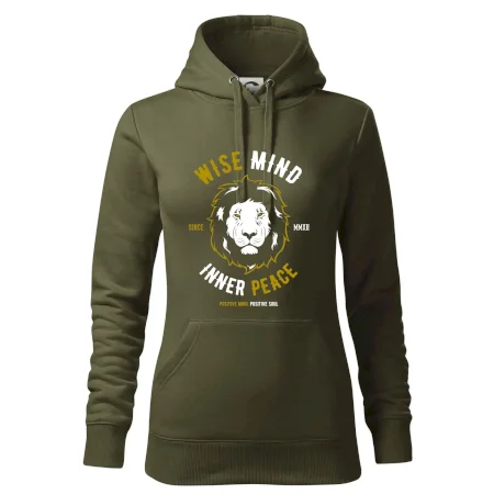 Lion wise