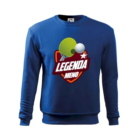 Stolný tenis - legenda a meno