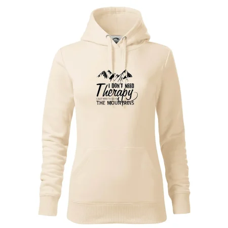 I dont need therapy - Mountains - Nepotrebujem terapiu - Hory