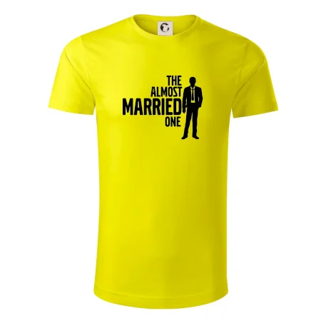 Bachelor party - The almost married one