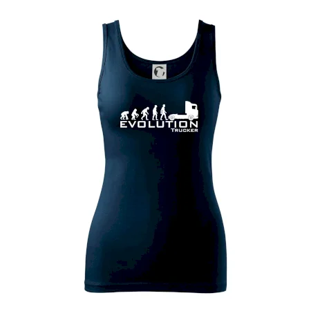 Evolúcia trucker