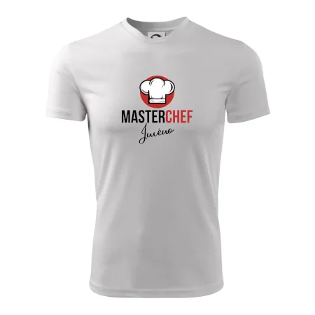 Master Chef čiapky - vlastné meno