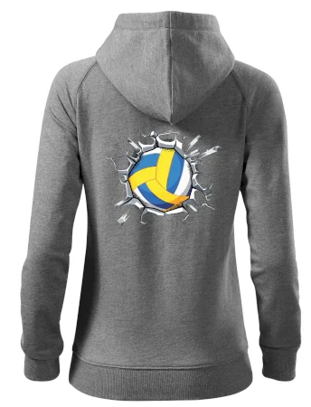 Volejbal lopta v triku