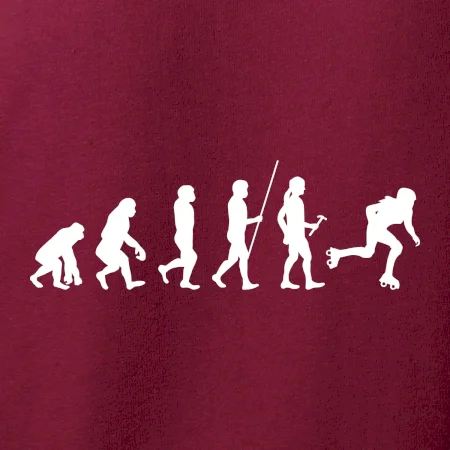Evolúcia inline žena