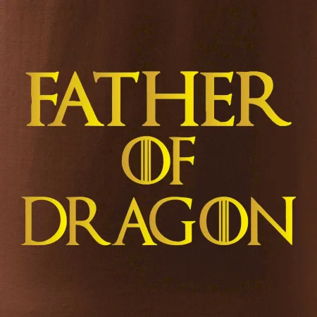 Father of Dragon - Zlatá