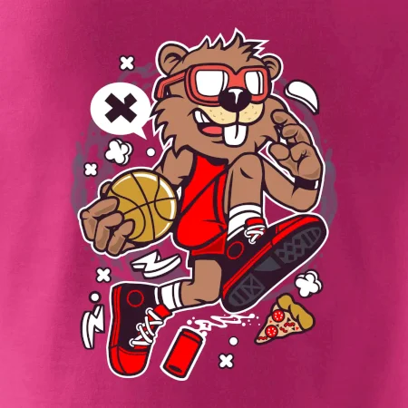 Syseľ basket