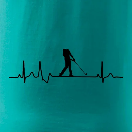 EKG golf úder