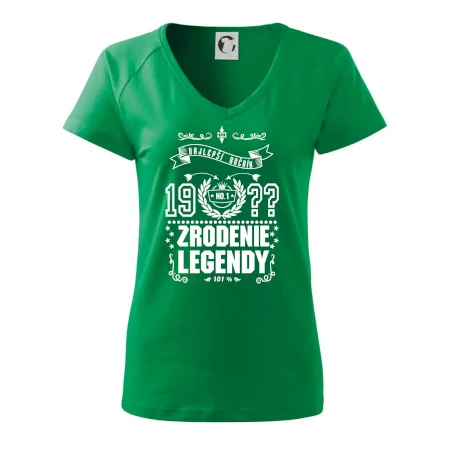 Zrodenie legendy - pre všetkých