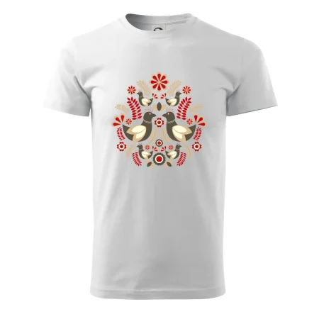 Folklór - hnedé vtáčiky