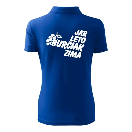 Jar leto burčiak zima
