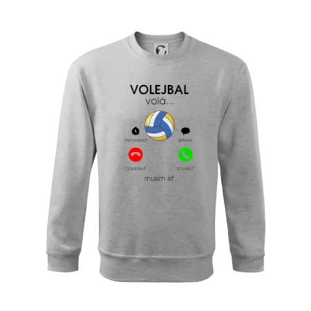 Volejbal volá