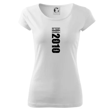 Limited edition 2010 pruh