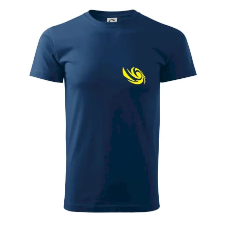 Vortex logo na prsia