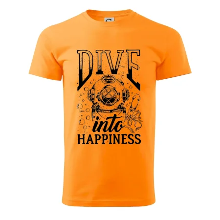 Dive into happinness