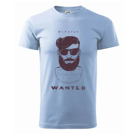 Hipster wanted