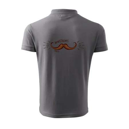 Moustache party