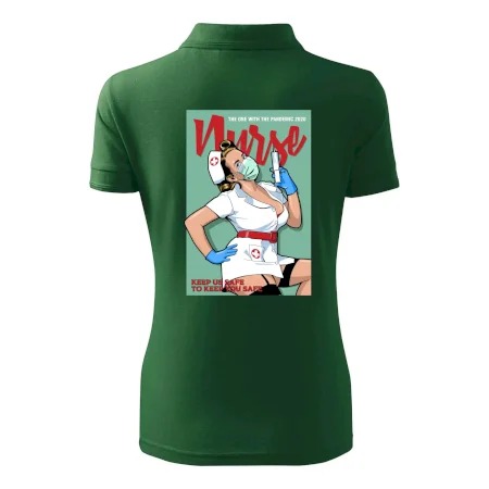 Nurse - keep us safe