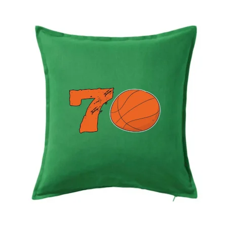Basketball okrúhle narodeniny 70