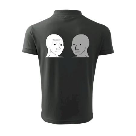 Wojak (Feels Guy) a NPC
