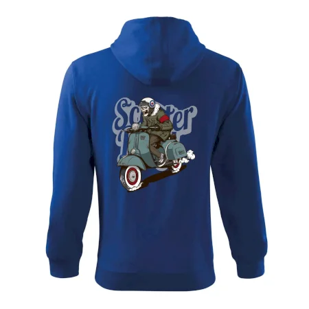 Skúter boy v bunde
