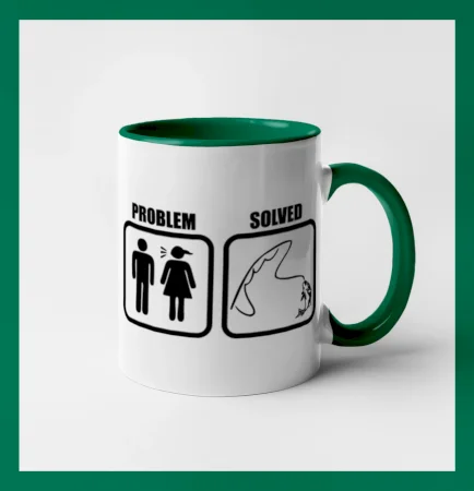 Problém rybárčenie