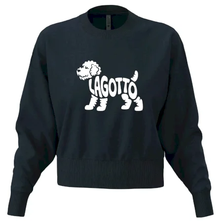 Lagotto nápis v tele