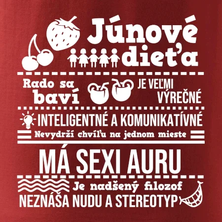 Narodeniny Jún